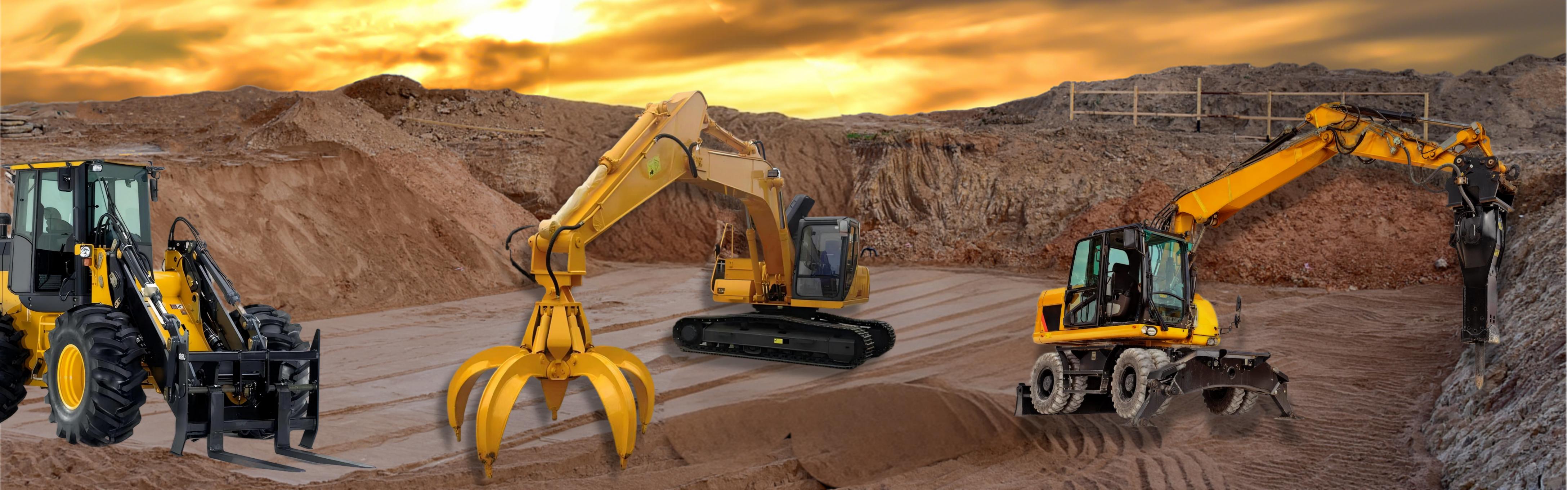 பேக்ஹோ ஏற்றி இணைப்புகள்