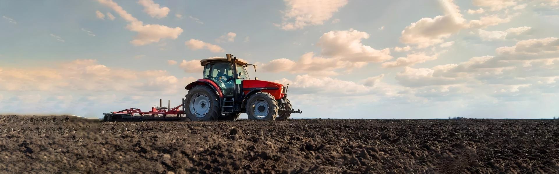 பண்ணை டிராக்டர் மின்சாரம்