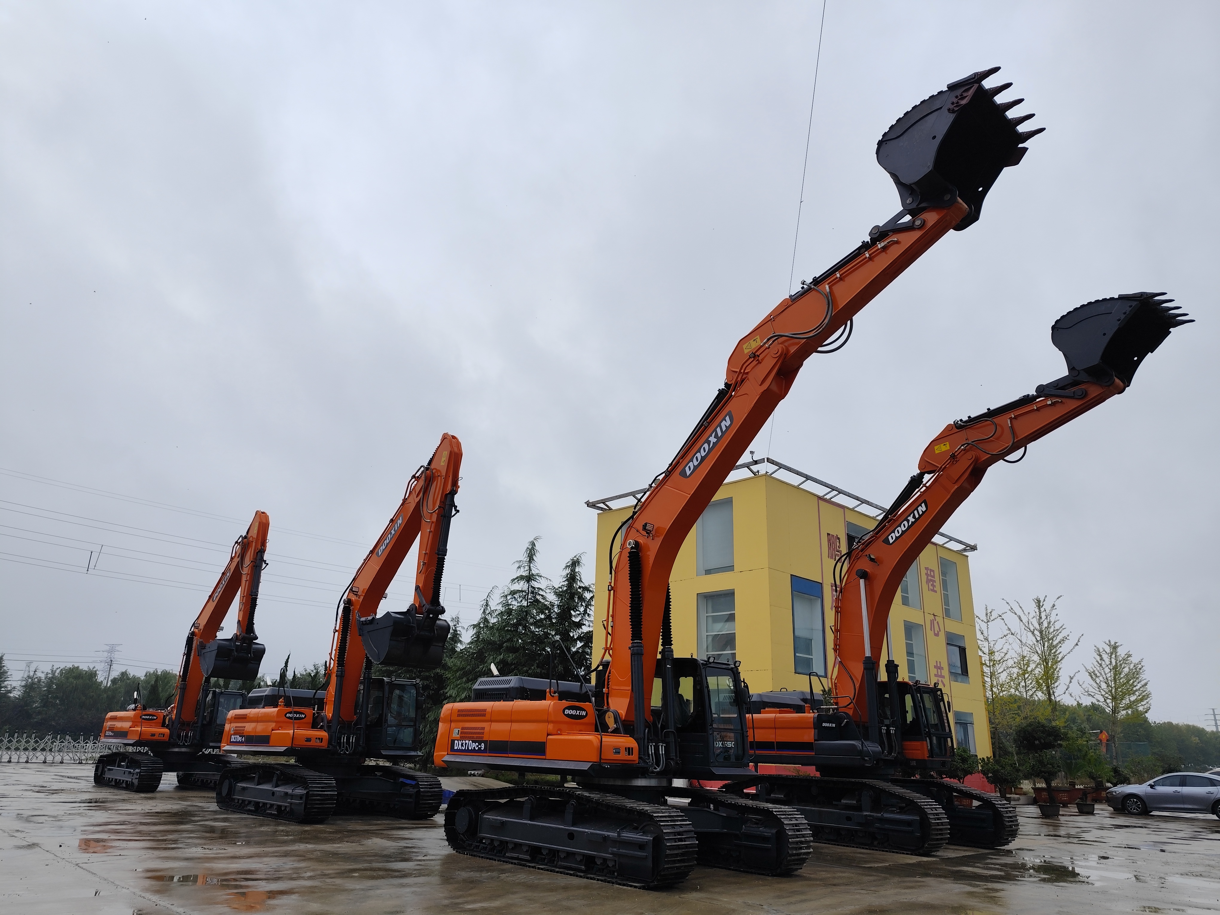 ஈக்வடாரில் இருந்து வாடிக்கையாளர்களின் பிரதிநிதிகள் குழு வருகை தருகிறது.