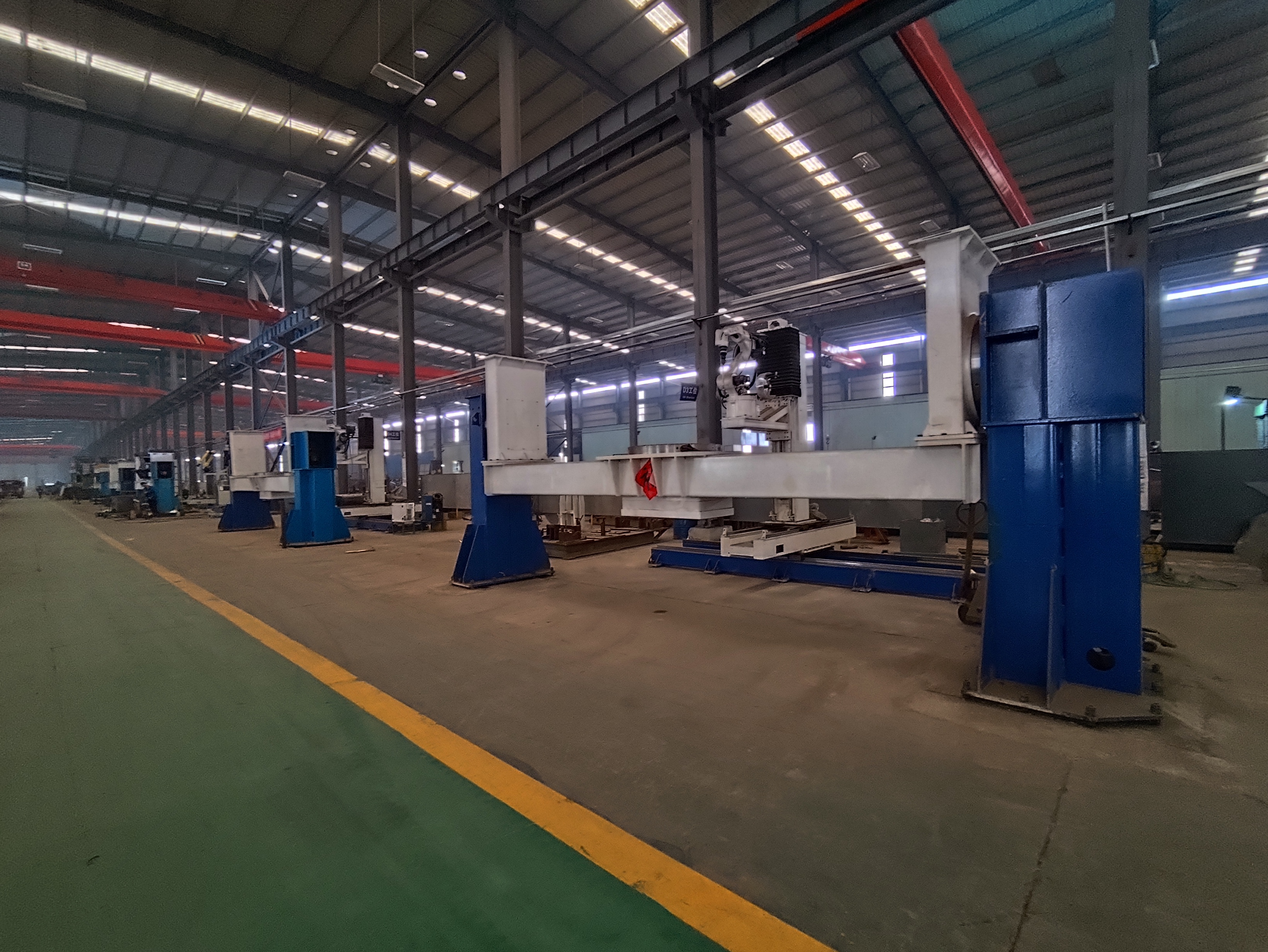 உற்பத்தி வரிசையில் 