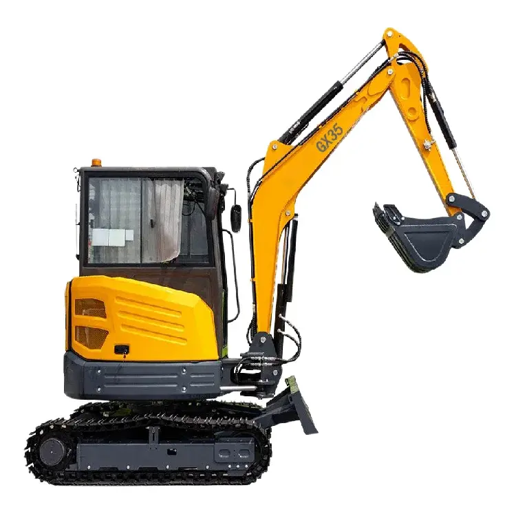 3.5 டன் மினி அகழ்வாராய்ச்சி