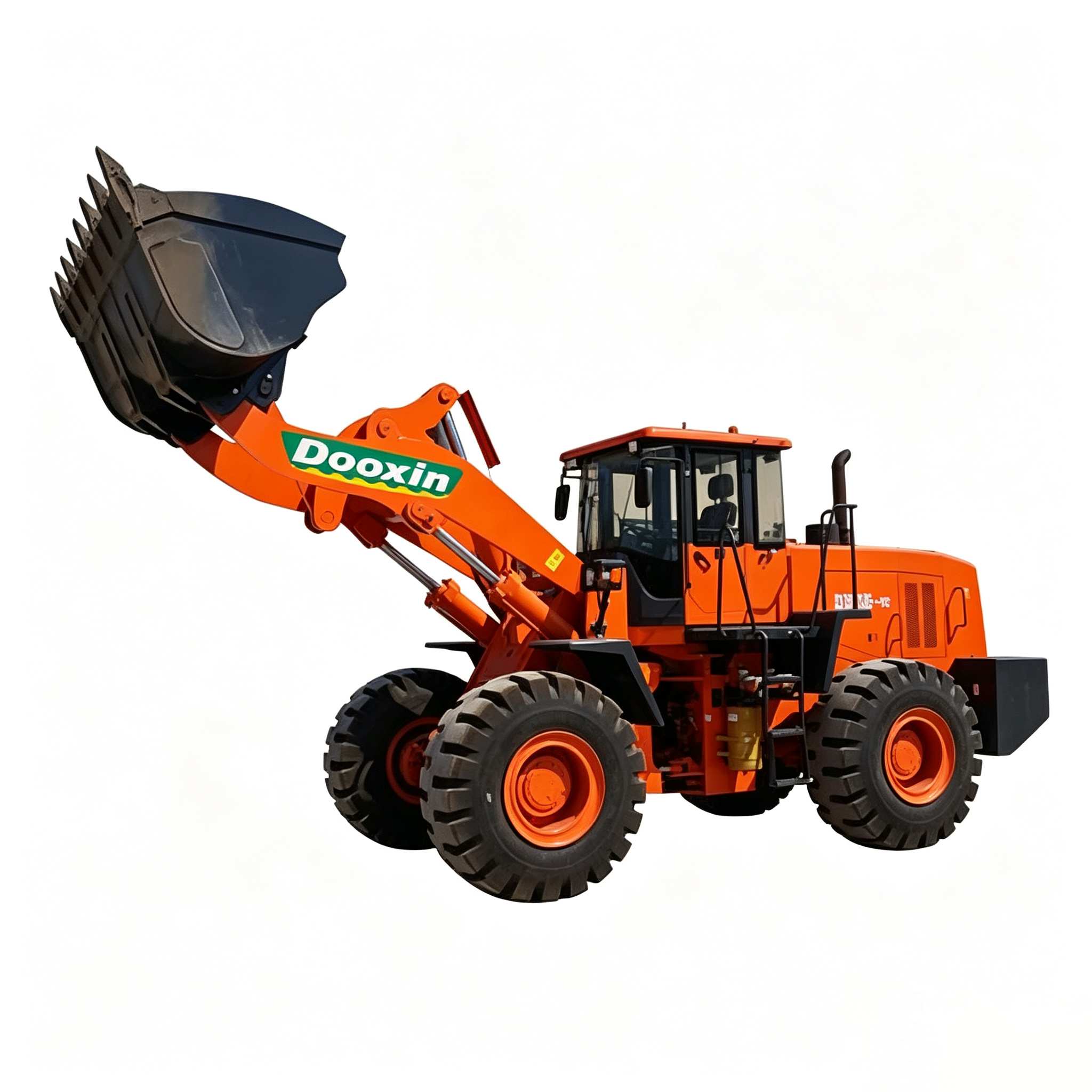 DX 606-9C டன் வீல் லோடர்