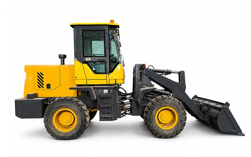 DX215L-2 2.5 டன் வீல் லோடர்