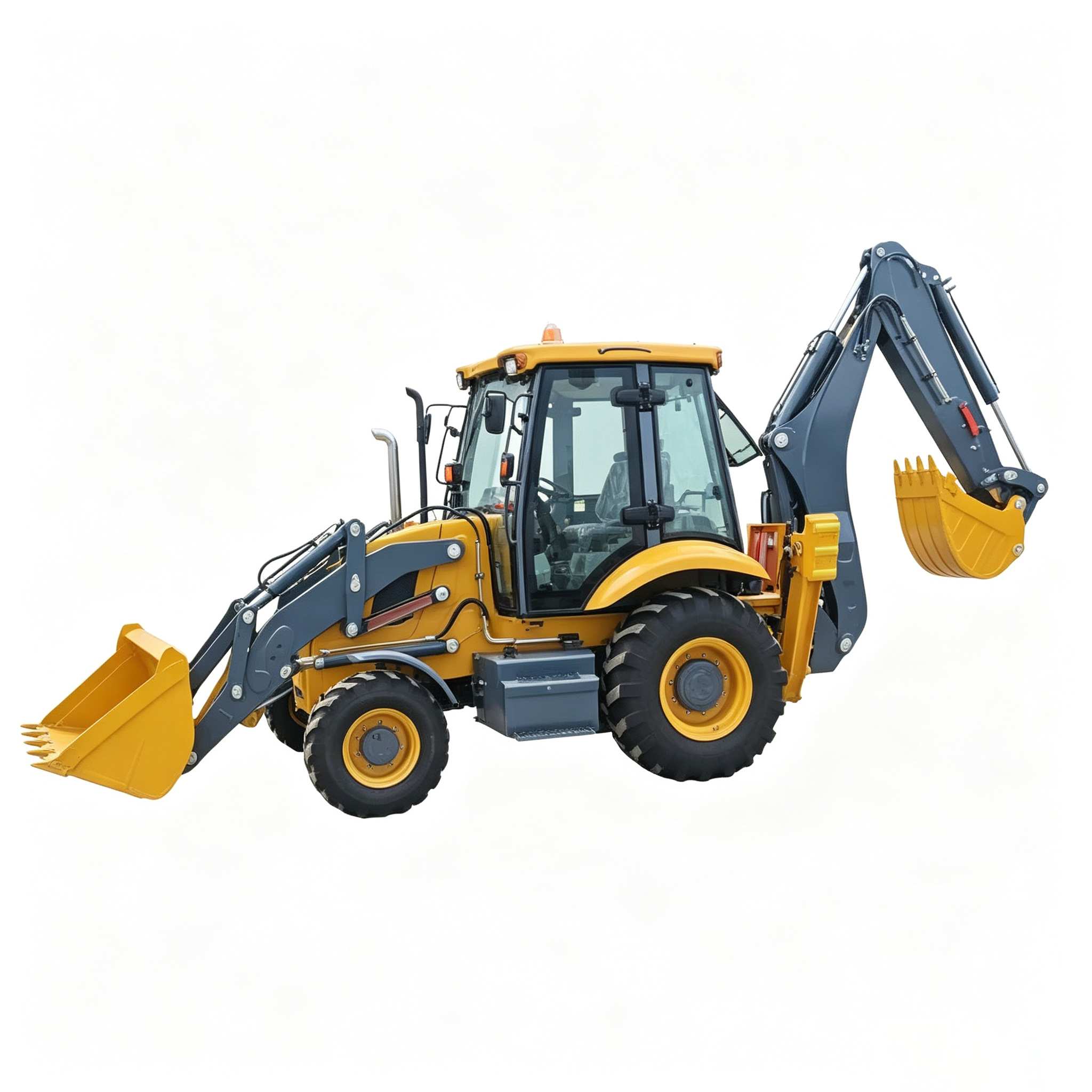 DX810 Backhoe ஏற்றி