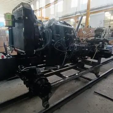 120hp Farm Tractor Diesel