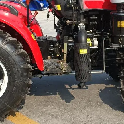 120hp Farm Tractor Diesel