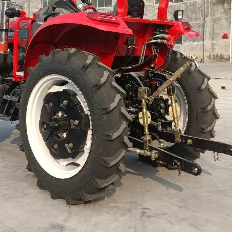 120hp Farm Tractor Diesel
