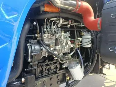 25hp Farm Tractor Diesel