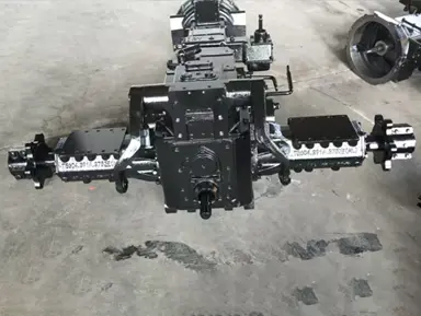 25hp Farm Tractor Diesel