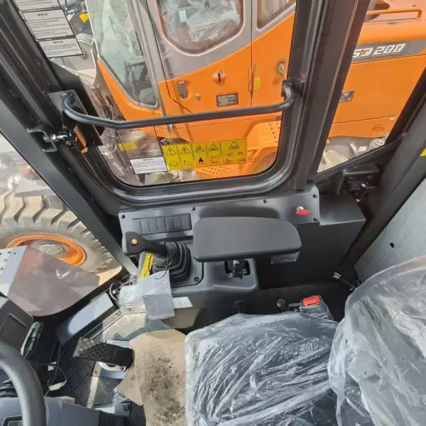 6 Ton Wheel Loader