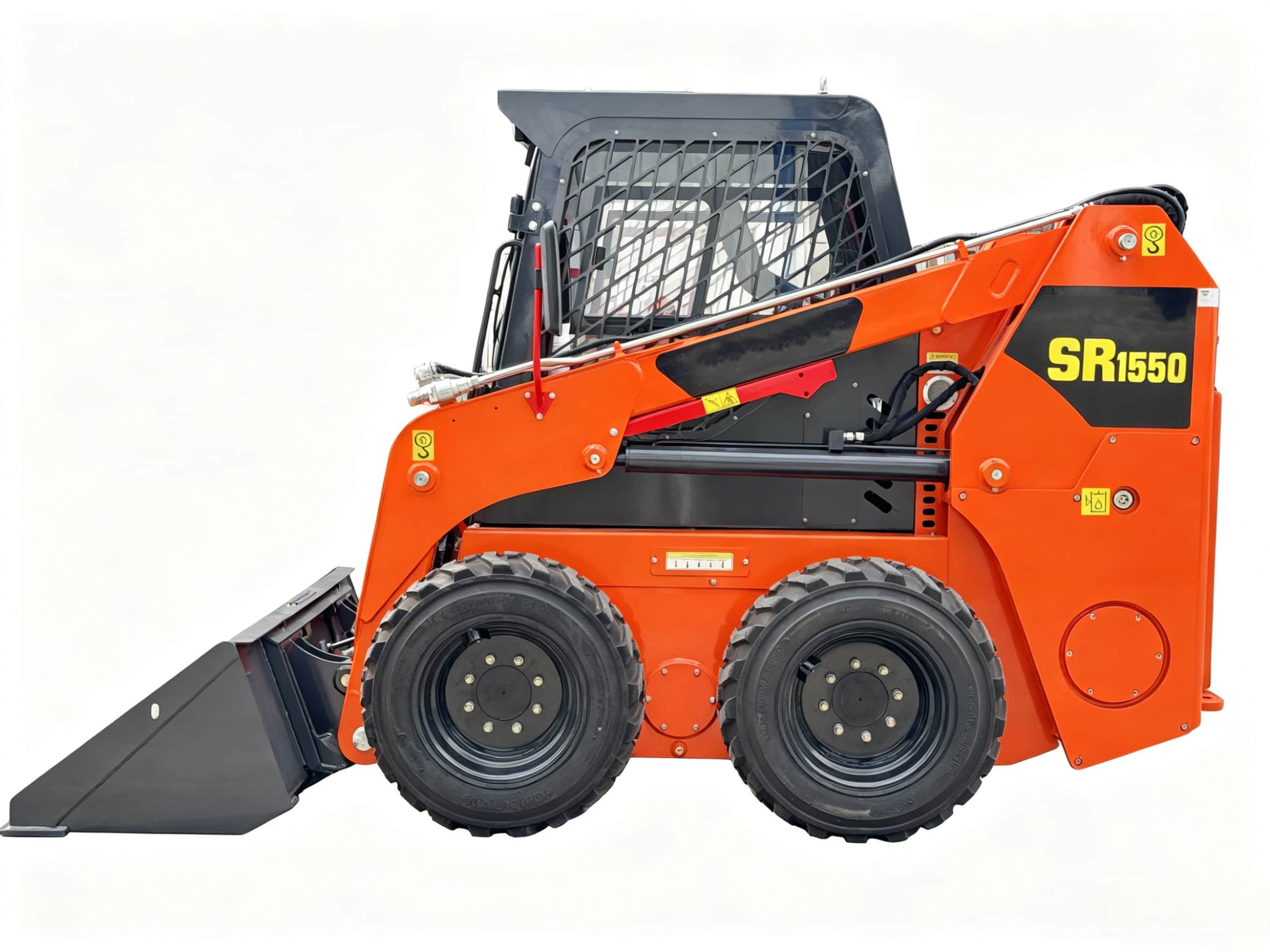 SR1550 ஸ்கிட் ஸ்டீயர் லோடர்