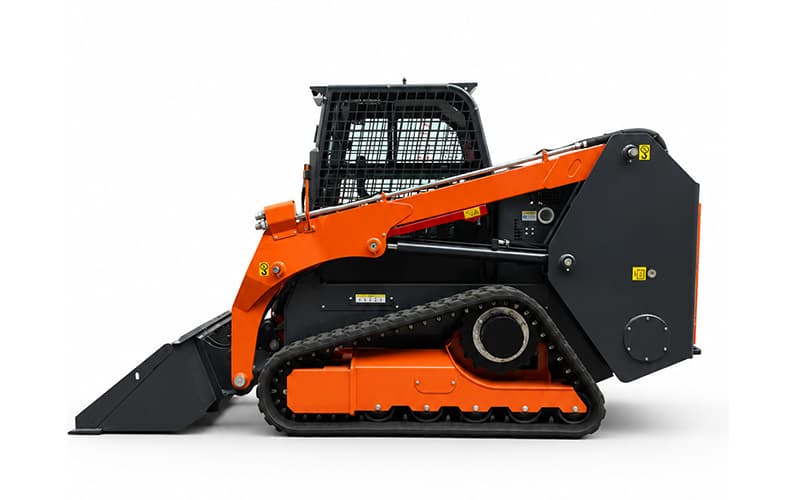 TR2200 ஸ்கிட் ஸ்டீயர் லோடர்